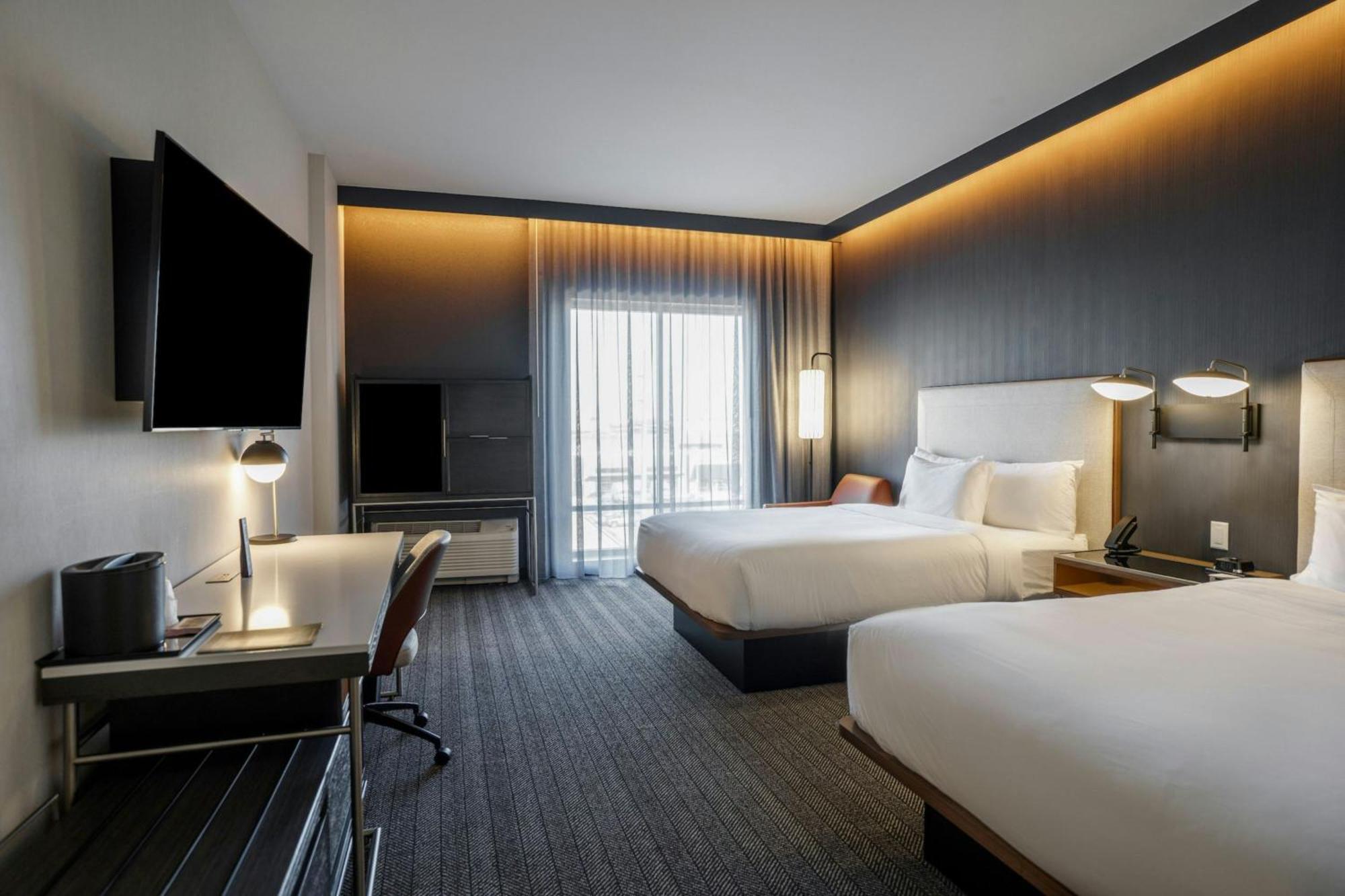 Courtyard By Marriott Indianapolis Fishers Exterior photo